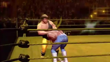 Jerry The King Lawler - All Signatures and Finisher - Wwe All Stars Dlc