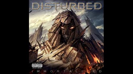 Disturbed - What Are You Waiting For