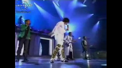 Michael Jackson 30 - th anniversery part 1