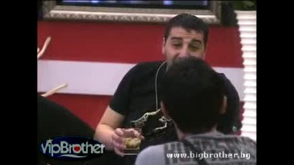 Vip Brother - Саша и Милко - дует