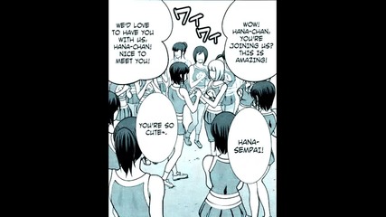 Prison School Manga - 125 (season 2) (uncensored)