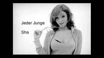 Sha - Jeder Junge