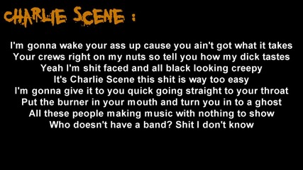 Hollywood Undead - Lights Out [lyrics]