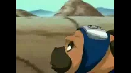 Naruto Shippuuden S1 E12 The Retired Old Womans Determination