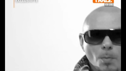 Pitbull I know you want me 