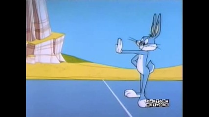 Bugs Bunny-epizod60-hare Breadth Hurry