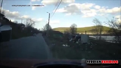 Руснаци на пътя. Май 2013