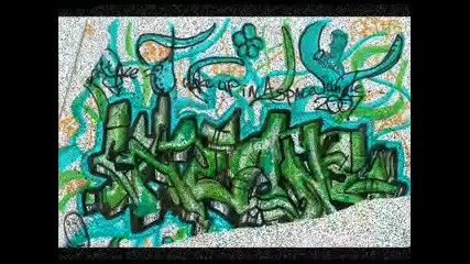 Gazone Graffiti Blackbook