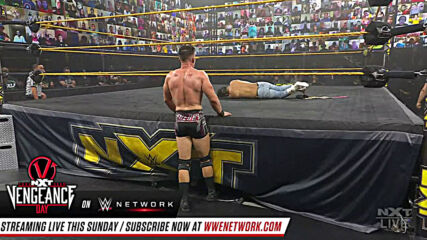 Kushida vs. Austin Theory: WWE NXT, Feb. 10, 2021