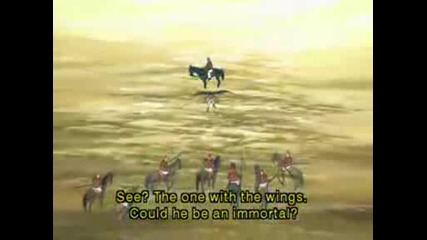 Senkaiden Houshin Engi (soul Hunter) Episode 6 Part 1/3