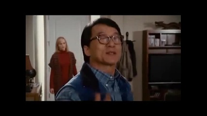 Jackie Chan bloopers