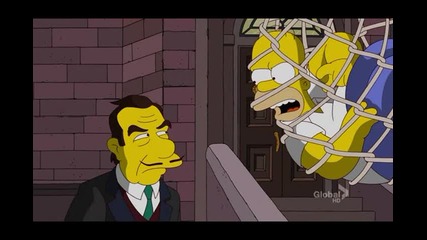 The Simpsons S22 E18