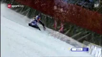 Lindsey Vonn wins again Super - G in Bansko