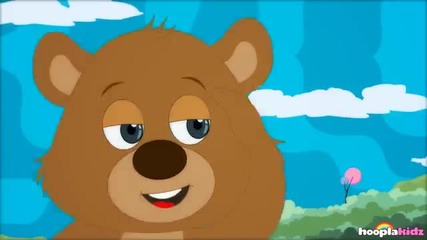 The Bear Went Over the Mountain - Nursery Rhymes