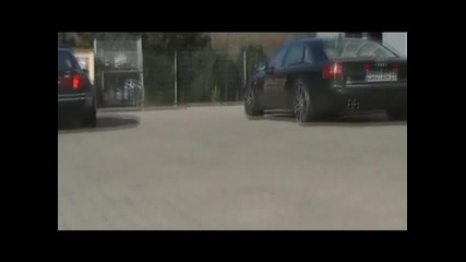Audi A8 4.2l V8 Supersport