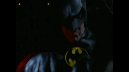 Batman Returns Mv Nickelback - Slow Motion