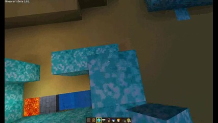 Ma6ina za Coblestone - Minecraft