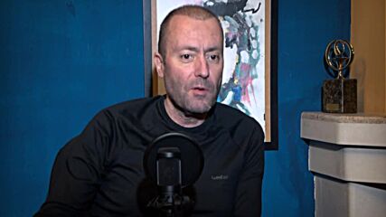 Димитър Вучев в Дискурси с Ивайло Цветков