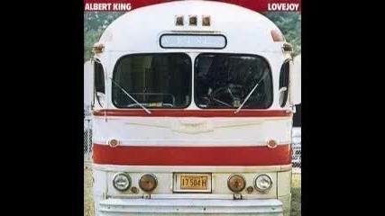 Albert King - She Cought The Katy 