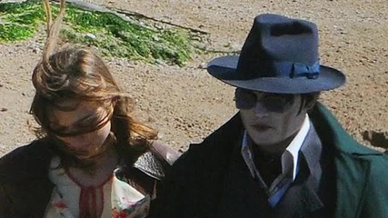 Johnny Depp As Barnabas Collins In Dark Shadows First Look!