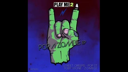 Toby Stone - Z.o.m.b.i.e (original Mix)