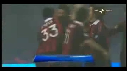Ювентус 0:3 Милан (10 - 01 - 2010г.) 