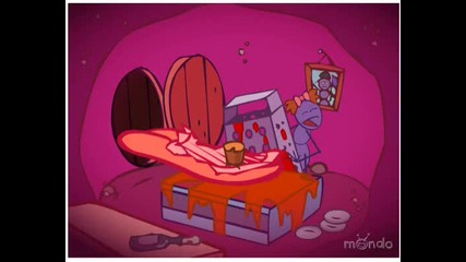 Happy Tree Friends - Crazy Antics
