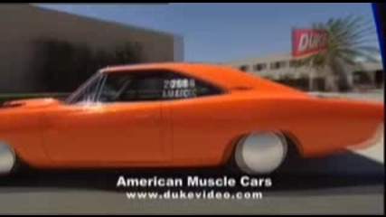 Muscle Cars Takin Over