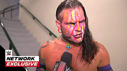 Jeff Hardy is feeling good after a win over Cedric Alexander: WWE Network Exclusive, June 7, 2021