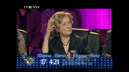 Vip Dance Финалът - Данчо и Тереза 