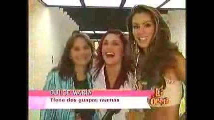 Las Dos Mam De Dulce