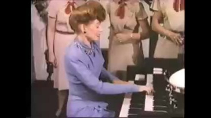 Ethel Smith Hammond Organ Player