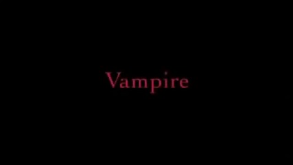 Versailles - Vampire