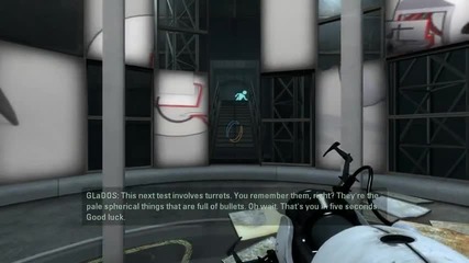 Portal 2 Playthrough ( Част 5 )