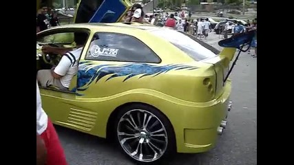 Astra Bi Turbo Magic Tuning 