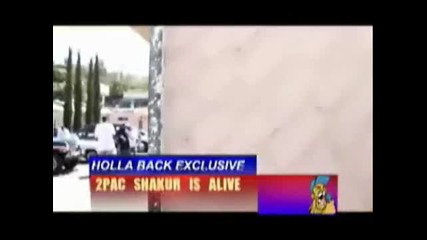 2pac is alive