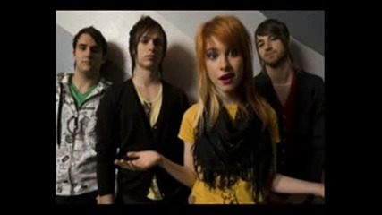 Paramore - - - We Are Broken