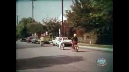 Moped Safety Film Pt. 2 