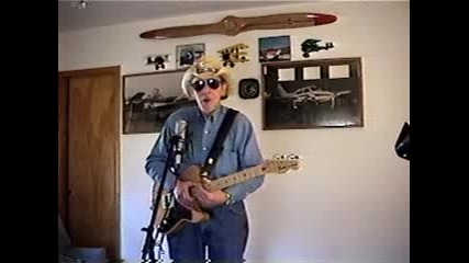 Ghost Riders In The Sky - Classic country - instrumental