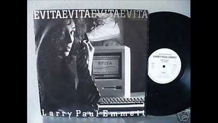 larry paul emmet - evita [italo disco]