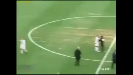 Best football fight ever