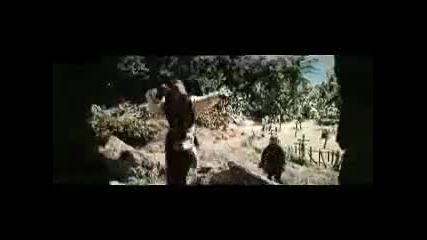 Parody is Karibski Pirati