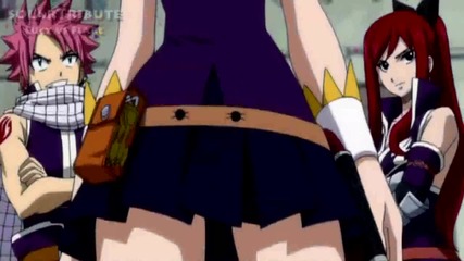 Lucy vs Flare [fairy Tail Asmv]