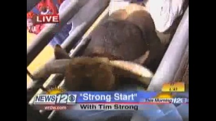 Strong Start with the Professional Bull Riders, Part 5 