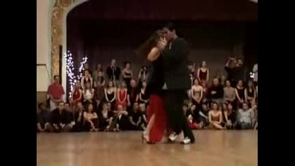 Argentine Tango - Andres & Meredith