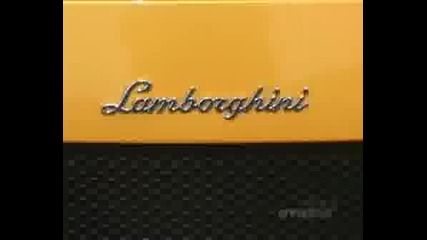 Test Na Lamborghini Galardo