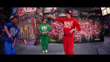 The Midnight Beast - The Dance Routine