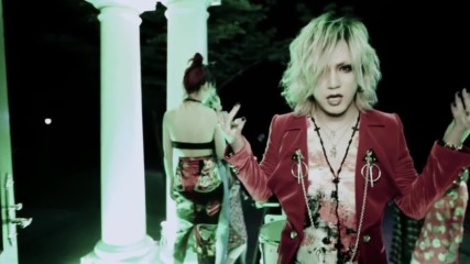 The Gazette　inside Beast Hd Bg subs