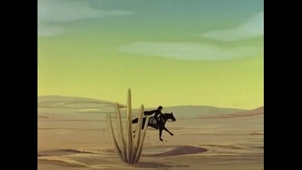 The New Adventures of Zorro - The Tyrant - part3