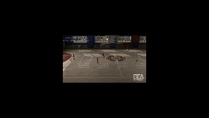 Fifa Street 2012 Goals